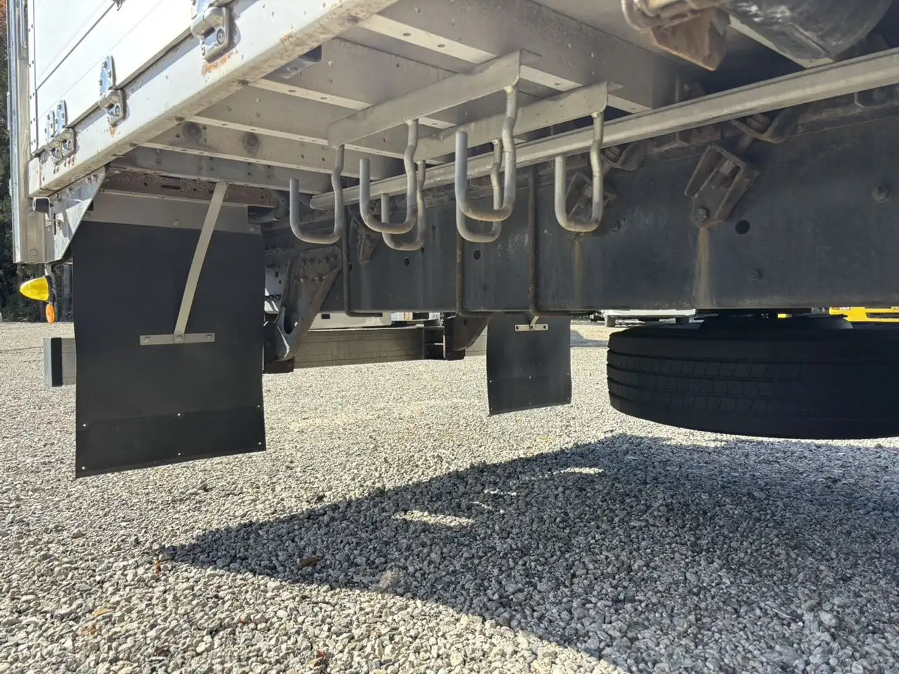 日産UD クオン 大型 ウイング ハイルーフ エアサスの中古トラック画像像17