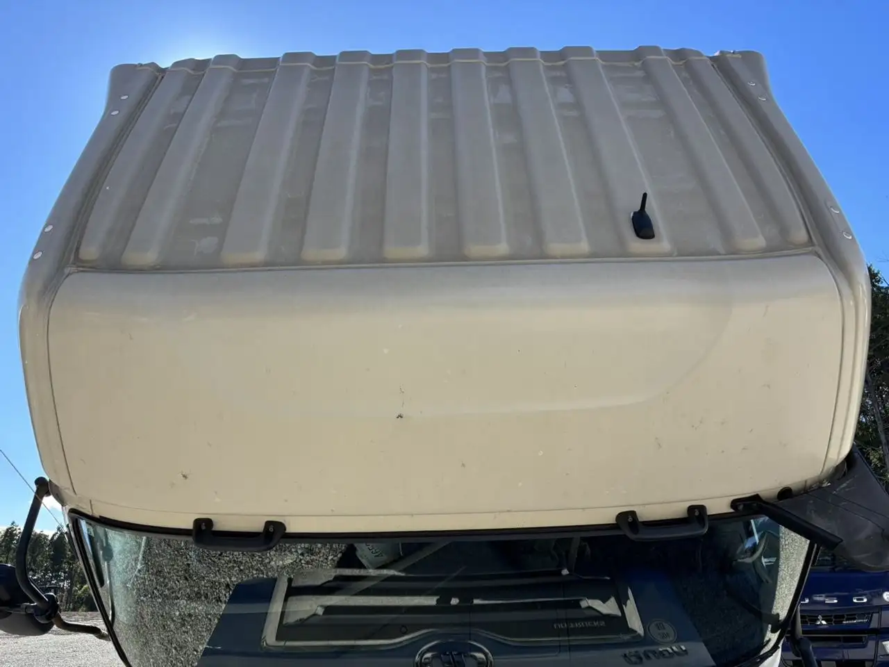 日産UD クオン 大型 ウイング ハイルーフ エアサスの中古トラック画像10