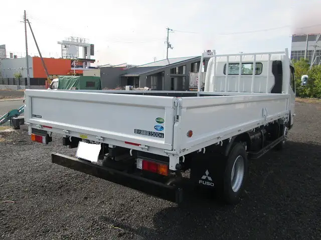 三菱 キャンター 小型 平ボディ 2PG-FEB80 R5の中古トラック画像2