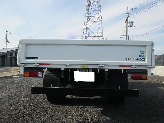 三菱 キャンター 小型 平ボディ 2PG-FEB80 R5の中古トラック画像3