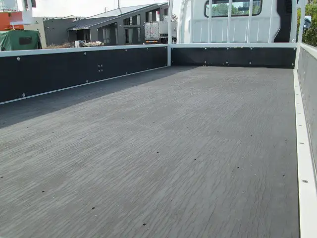 三菱 キャンター 小型 平ボディ 2PG-FEB80 R5の中古トラック画像5