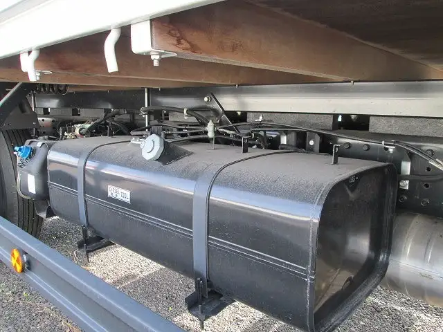 三菱 キャンター 小型 平ボディ 2PG-FEB80 R5の中古トラック画像10