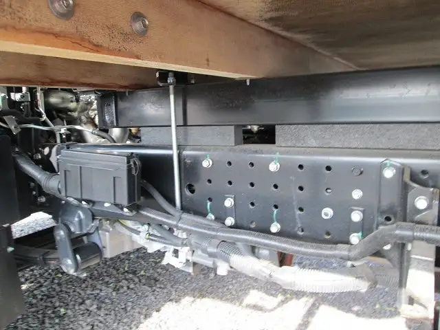 三菱 キャンター 小型 平ボディ 2PG-FEB80 R5の中古トラック画像11