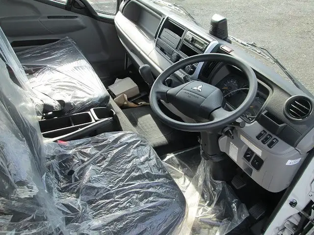 三菱 キャンター 小型 平ボディ 2PG-FEB80 R5の中古トラック画像6