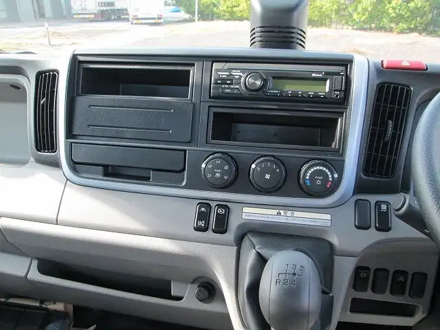 三菱 キャンター 小型 平ボディ 2PG-FEB80 R5の中古トラック画像7