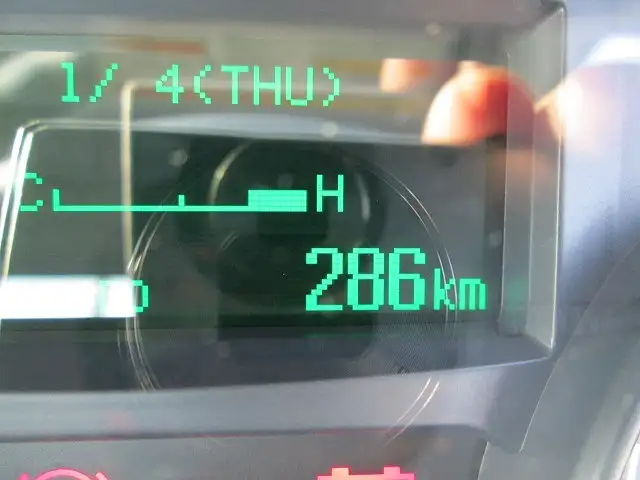 三菱 キャンター 小型 平ボディ 2PG-FEB80 R5の中古トラック画像9