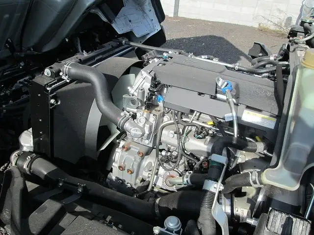 三菱 キャンター 小型 平ボディ 2PG-FEB80 R5の中古トラック画像15