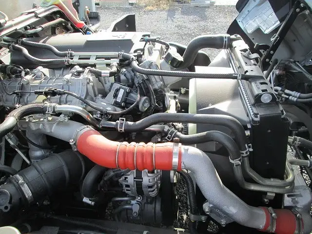 三菱 キャンター 小型 平ボディ 2PG-FEB80 R5の中古トラック画像16