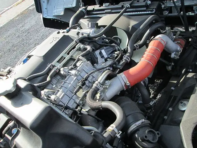 三菱 キャンター 小型 平ボディ 2PG-FEB80 R5の中古トラック画像14