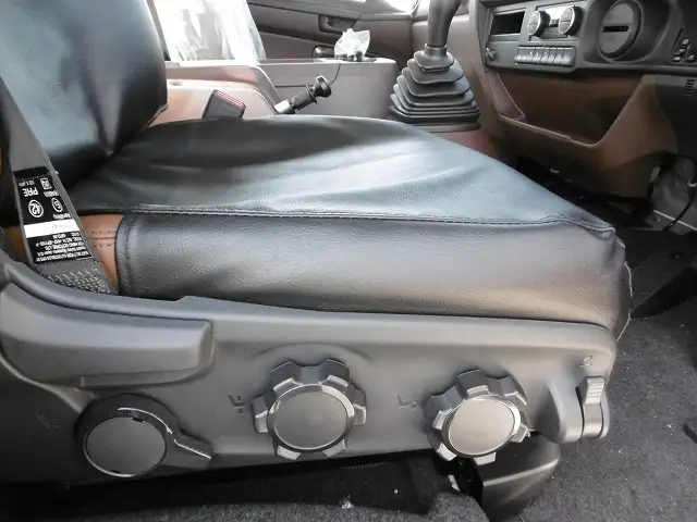 日野 レンジャー 中型/増トン クレーン付 アルミブロック 6段の中古トラック画像10