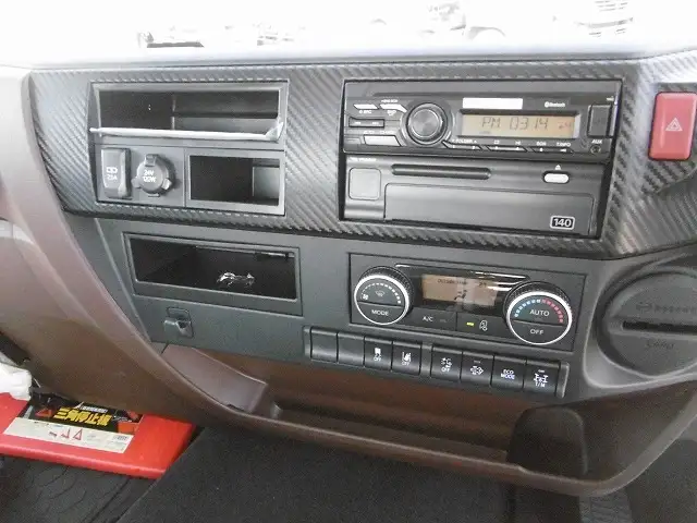 日野 レンジャー 中型/増トン クレーン付 アルミブロック 6段の中古トラック画像14