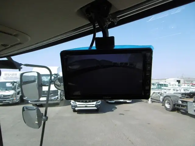 日野 レンジャー 中型/増トン クレーン付 アルミブロック 6段の中古トラック画像13