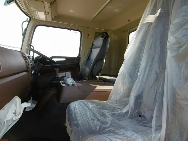 日野 レンジャー 中型/増トン クレーン付 アルミブロック 6段の中古トラック画像12