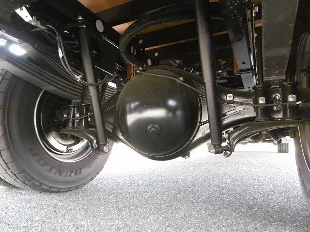 日野 レンジャー 中型/増トン クレーン付 アルミブロック 6段の中古トラック画像19