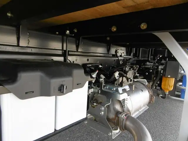 日野 レンジャー 中型/増トン クレーン付 アルミブロック 6段の中古トラック画像15