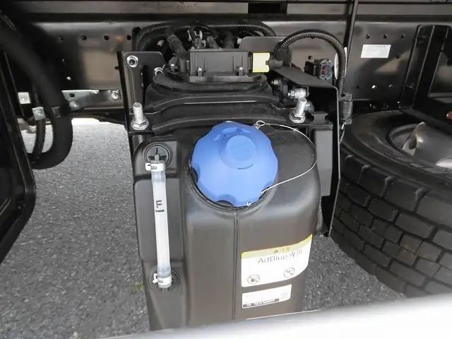 日野 レンジャー 中型/増トン クレーン付 アルミブロック 6段の中古トラック画像16