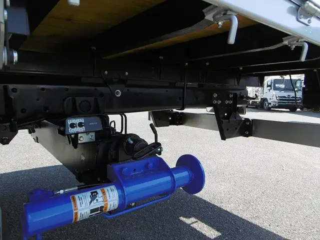 日野 レンジャー 中型/増トン クレーン付 アルミブロック 6段の中古トラック画像18