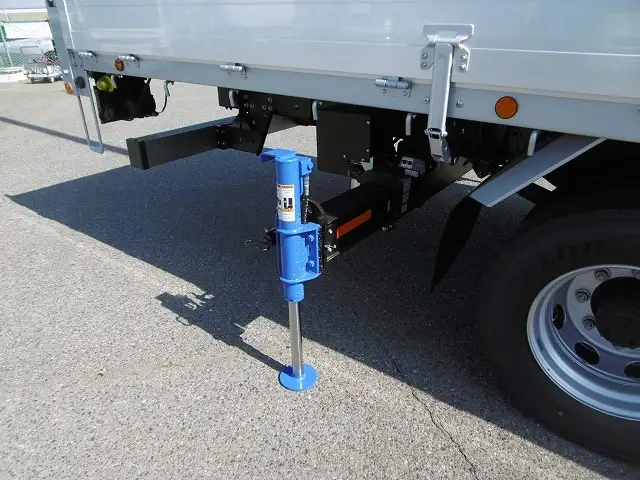 日野 レンジャー 中型/増トン クレーン付 アルミブロック 6段の中古トラック画像9