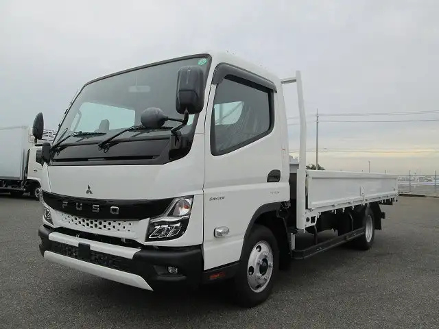 三菱 キャンター 小型 平ボディ 2RG-FEB50 R6 の中古トラック【車両No.200720】