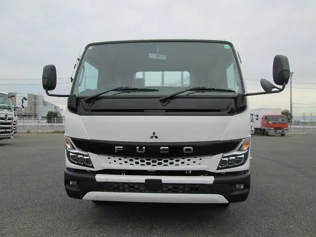 三菱 キャンター 小型 平ボディ 2RG-FEB50 R6の中古トラック画像2