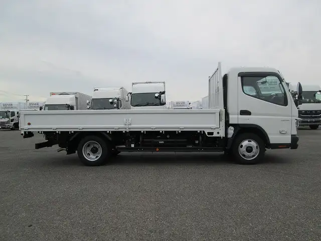三菱 キャンター 小型 平ボディ 2RG-FEB50 R6の中古トラック画像3
