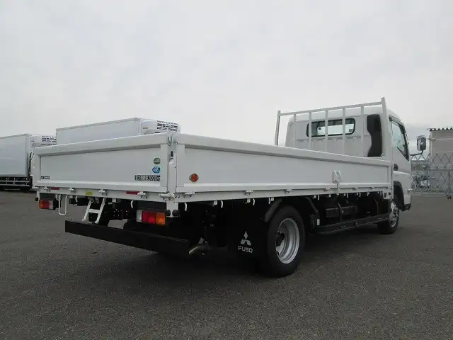 三菱 キャンター 小型 平ボディ 2RG-FEB50 R6の中古トラック画像4