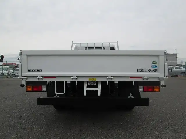 三菱 キャンター 小型 平ボディ 2RG-FEB50 R6の中古トラック画像5