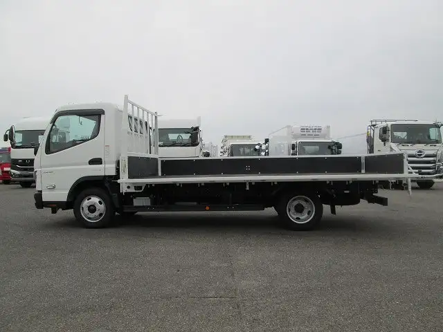 三菱 キャンター 小型 平ボディ 2RG-FEB50 R6の中古トラック画像6