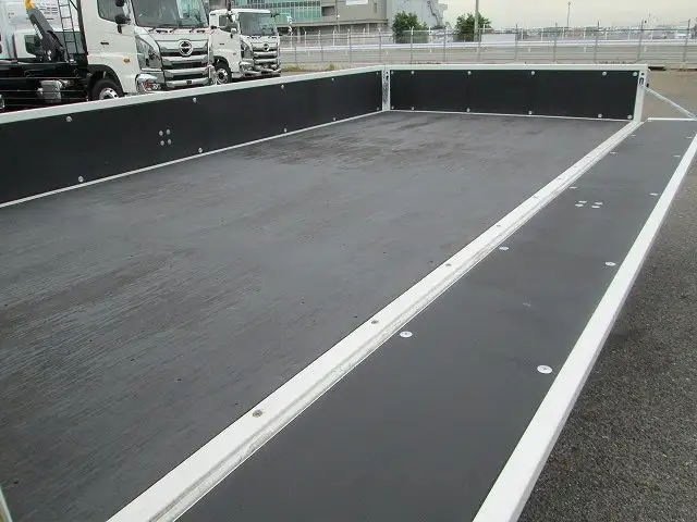 三菱 キャンター 小型 平ボディ 2RG-FEB50 R6の中古トラック画像8