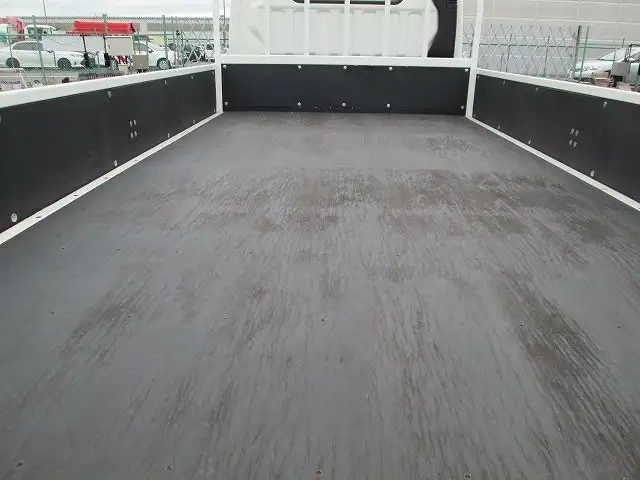 三菱 キャンター 小型 平ボディ 2RG-FEB50 R6の中古トラック画像7