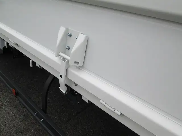 三菱 キャンター 小型 平ボディ 2RG-FEB50 R6の中古トラック画像9