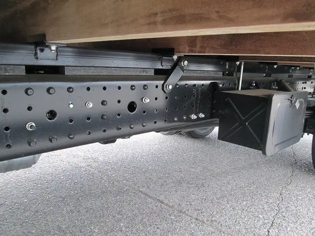 三菱 キャンター 小型 平ボディ 2RG-FEB50 R6の中古トラック画像像17
