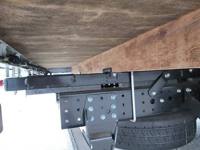 三菱 キャンター 小型 平ボディ 2RG-FEB50 R6の中古トラック画像19