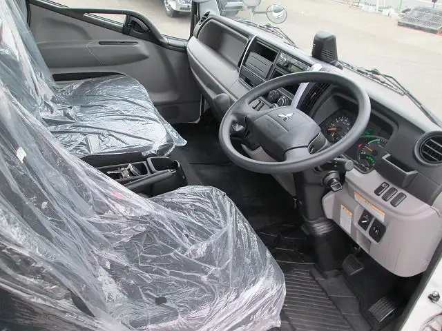 三菱 キャンター 小型 平ボディ 2RG-FEB50 R6の中古トラック画像10