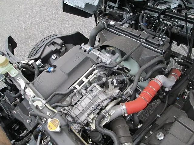 三菱 キャンター 小型 平ボディ 2RG-FEB50 R6の中古トラック画像20