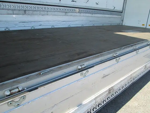 三菱 ファイター 中型/増トン ウイング ベッド TKG-FK61Fの中古トラック画像8
