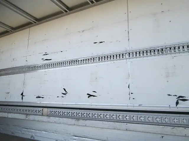 三菱 ファイター 中型/増トン ウイング ベッド TKG-FK61Fの中古トラック画像7