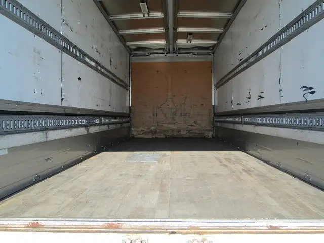 三菱 ファイター 中型/増トン ウイング ベッド TKG-FK61Fの中古トラック画像11