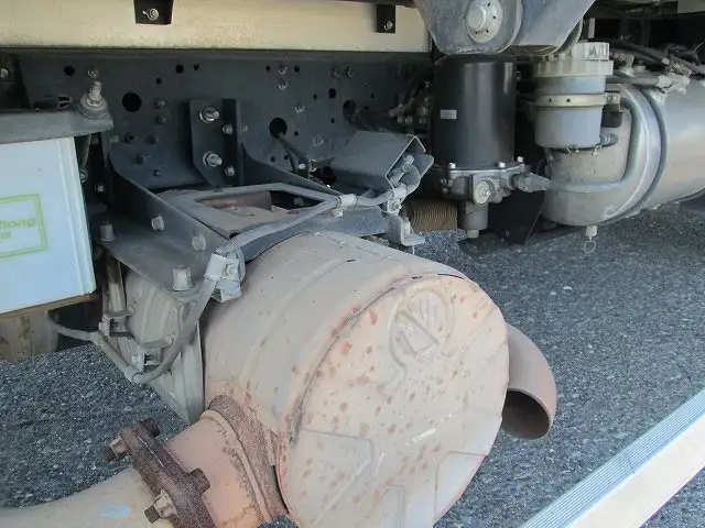 三菱 ファイター 中型/増トン ウイング ベッド TKG-FK61Fの中古トラック画像19