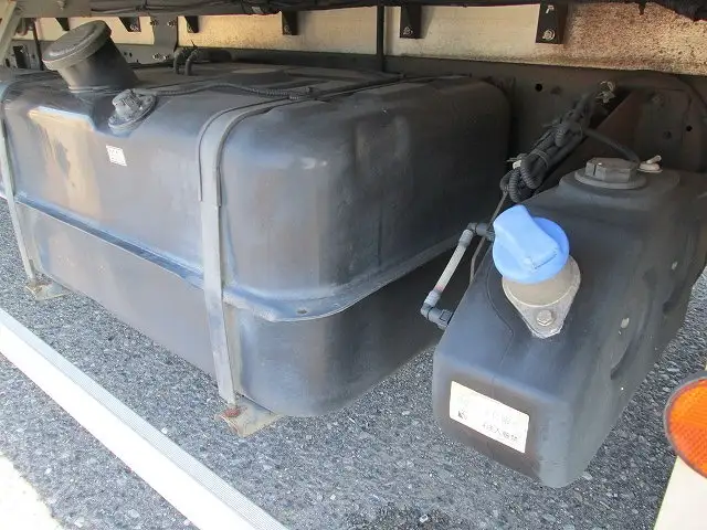 三菱 ファイター 中型/増トン ウイング ベッド TKG-FK61Fの中古トラック画像18