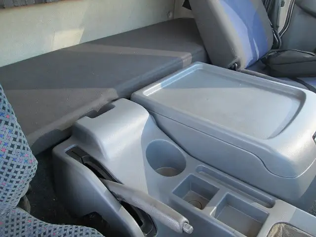 三菱 ファイター 中型/増トン ウイング ベッド TKG-FK61Fの中古トラック画像13