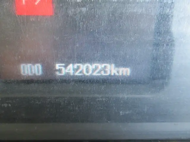 三菱 ファイター 中型/増トン ウイング ベッド TKG-FK61Fの中古トラック画像像17