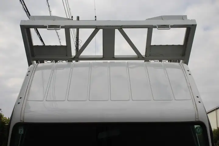 三菱 キャンター 小型 車両重機運搬 ウインチ 2PG-FEC90の中古トラック画像16