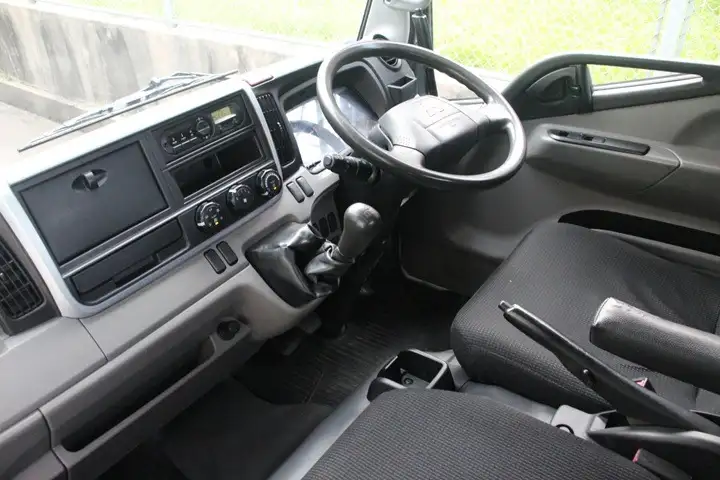 三菱 キャンター 小型 ダンプ 強化 TPG-FBA60の中古トラック画像16