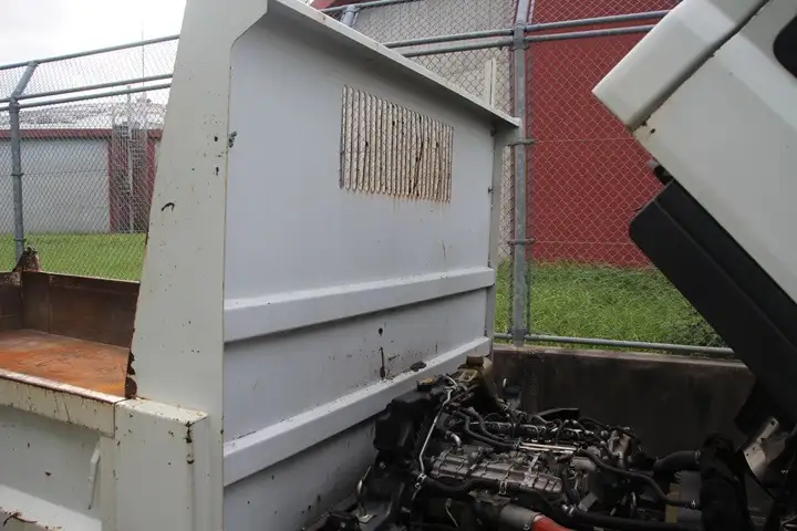 三菱 キャンター 小型 ダンプ 強化 TPG-FBA60の中古トラック画像11