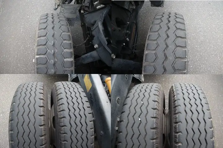 三菱 キャンター 小型 ダンプ 強化 TPG-FBA60の中古トラック画像20