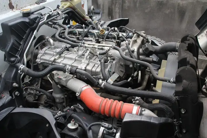 三菱 キャンター 小型 ダンプ 強化 TPG-FBA60の中古トラック画像19