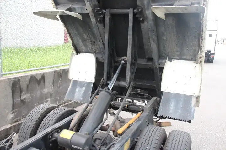 三菱 キャンター 小型 ダンプ 強化 TPG-FBA60の中古トラック画像18