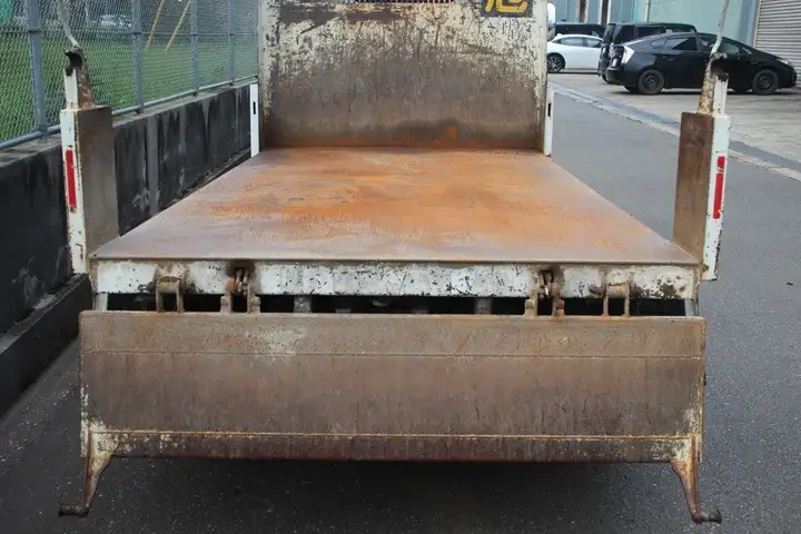 三菱 キャンター 小型 ダンプ 強化 TPG-FBA60の中古トラック画像10