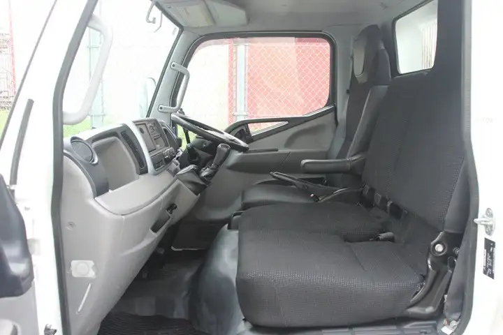 三菱 キャンター 小型 ダンプ 強化 TPG-FBA60の中古トラック画像15